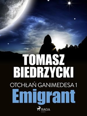 cover image of Otchłań Ganimedesa 1